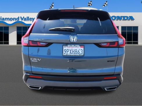 Certified 2025 Honda CR-V Sport image 5