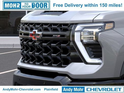 New 2026 Chevrolet Silverado 2500 ZR2 AWD/4WD image 17