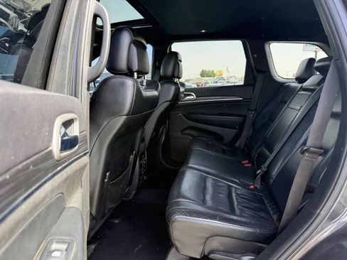 Used 2019 Jeep Grand Cherokee Limited RWD image 20