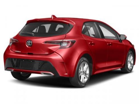 Used 2021 Toyota Corolla SE w/ Blackout Package (TMS) image 2
