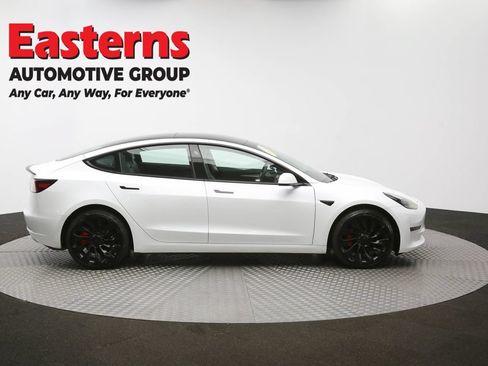 Used 2023 Tesla Model 3 Performance AWD/4WD image 45