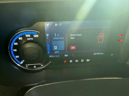 Used 2024 Ford Bronco Wildtrak AWD/4WD image 4