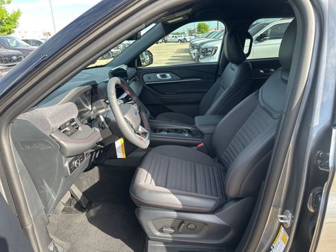 New 2026 Ford Explorer ST-Line RWD image 12
