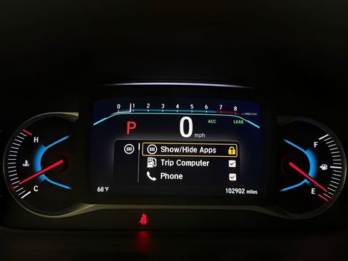 Used 2021 Honda Passport EX-L image 21