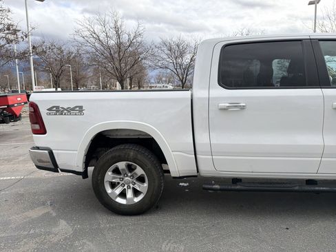 Certified 2020 RAM 1500 Laramie w/ Off Road Group image 14