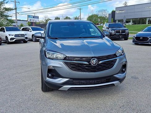 Certified 2023 Buick Encore GX Preferred w/ Cold Weather Comfort Package AWD/4WD image 3