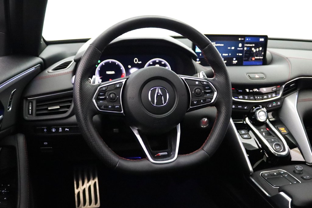 Used 2024 Acura TLX w/ A-SPEC Package AWD/4WD image 13
