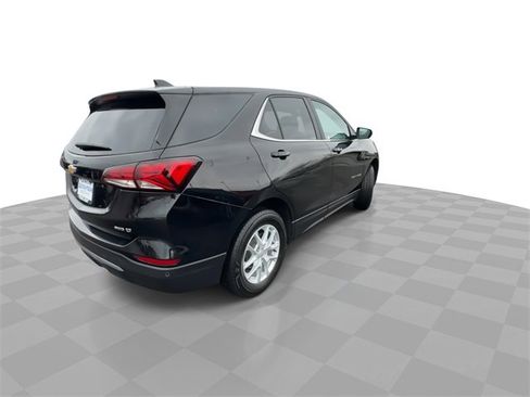 Certified 2024 Chevrolet Equinox LT image 8
