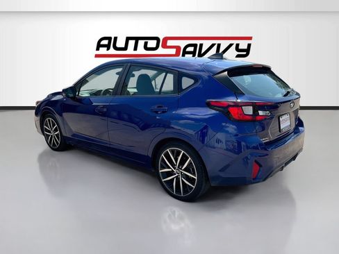 Used 2024 Subaru Impreza 2.0i Sport AWD/4WD image 5