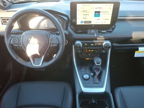 New 2025 Toyota RAV4 XSE image 10