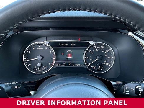 Used 2024 Nissan Pathfinder SV AWD/4WD image 13