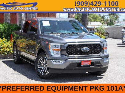 Used 2022 Ford F150 XL w/ STX Appearance Package
