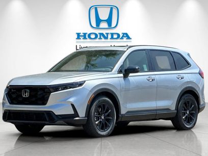 New 2026 Honda CR-V Sport