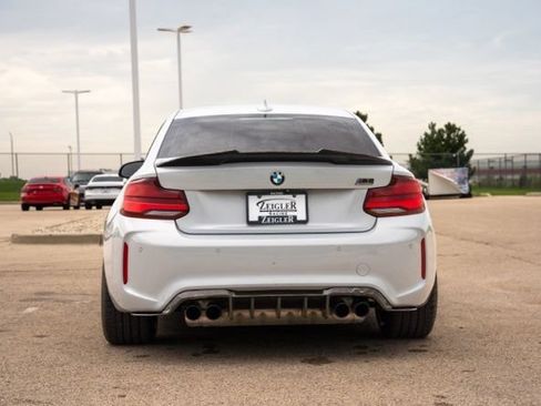 Used 2020 BMW M2 Competition w/ Executive Package RWD image 6