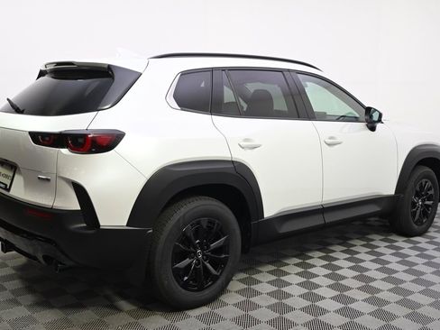 Used 2026 MAZDA CX-50 AWD 2.5 Hybrid w/ Premium Pkg image 7