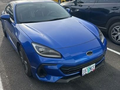 Used 2023 Subaru BRZ Limited