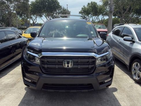 Used 2026 Honda Ridgeline RTL image 3