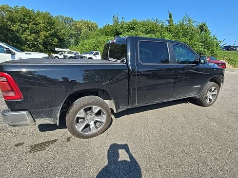 Used 2023 RAM 1500 Laramie AWD/4WD image 8
