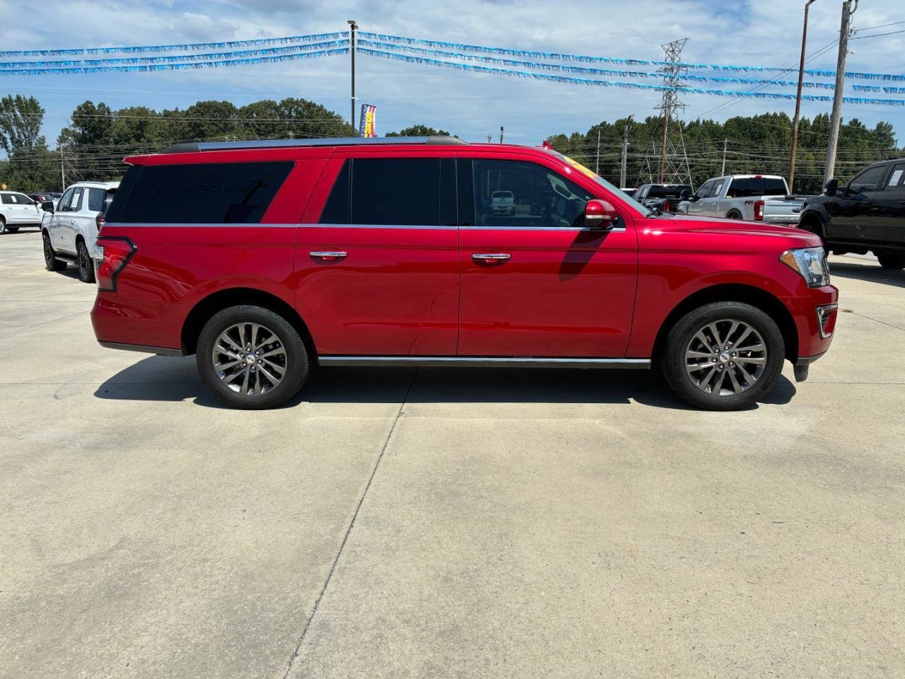 Used 2021 Ford Expedition Max Limited RWD image 5