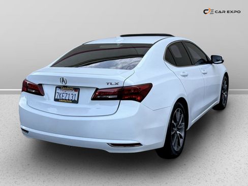 Used 2015 Acura TLX V6 w/ Technology Package image 7
