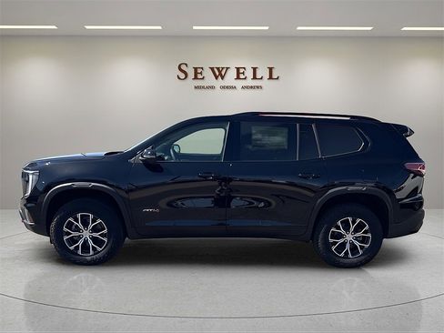 New 2025 GMC Acadia AT4 w/ LPO, Floor Liner Package image 2