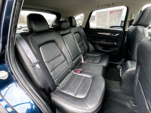 Used 2023 MAZDA CX-5 AWD 2.5 S w/ Premium Package image 26