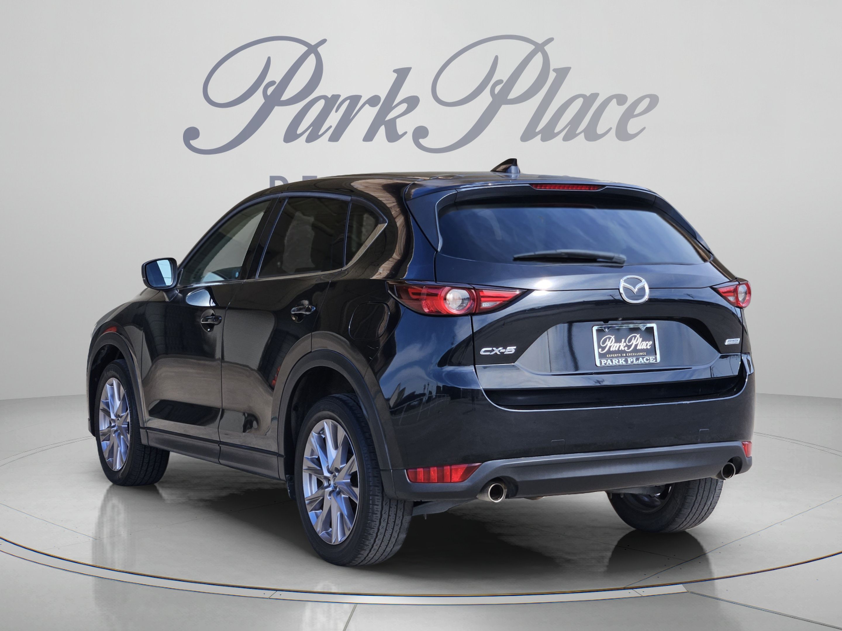 Used 2019 MAZDA CX-5 Grand Touring FWD image 3