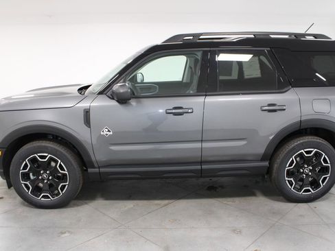 New 2025 Ford Bronco Sport Outer Banks w/ Outer Banks Tech Package+ AWD/4WD image 5