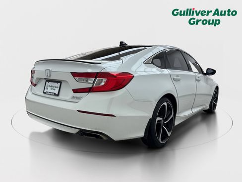 Used 2021 Honda Accord Sport Special Edition image 8