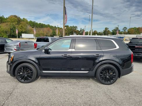 Used 2022 Kia Telluride SX w/ Towing Package image 4