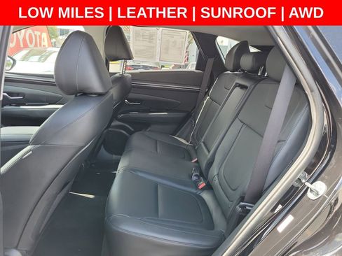 Used 2023 Hyundai Tucson SEL AWD/4WD image 18