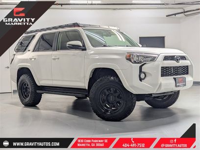 Used 2018 Toyota 4Runner SR5 Premium