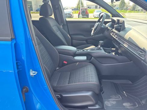 Certified 2026 Honda HR-V Sport image 23