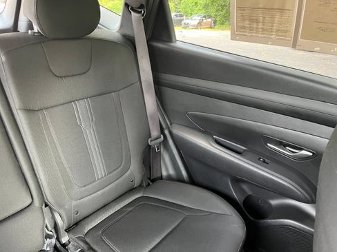 Used 2025 Hyundai Tucson SEL AWD/4WD image 39