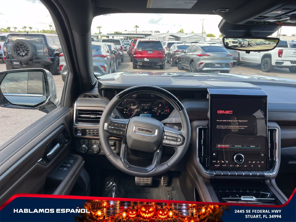 New 2027 GMC Yukon Denali Ultimate AWD/4WD image 14
