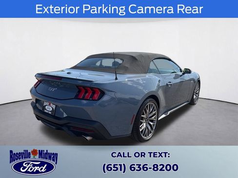 Used 2025 Ford Mustang GT Premium RWD image 9