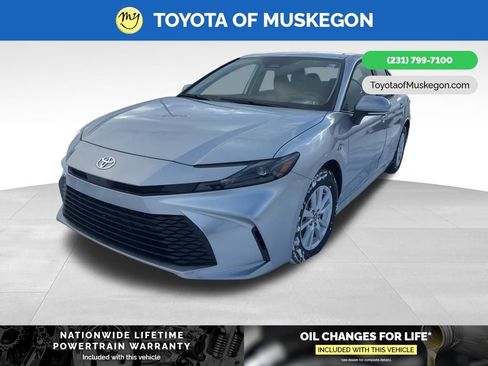 New 2026 Toyota Camry LE image 3