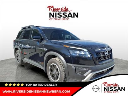 Used 2025 Nissan Pathfinder Rock Creek