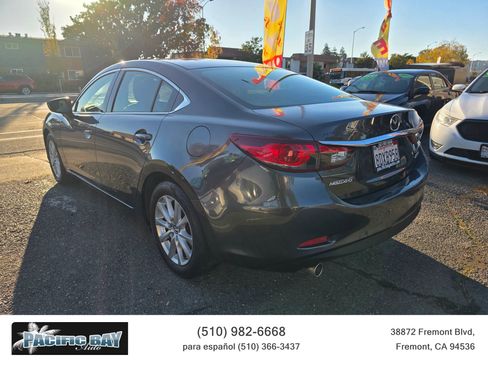 Used 2015 MAZDA MAZDA6 Sport image 5