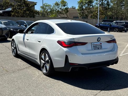 Certified 2023 BMW i4 eDrive40 RWD image 12