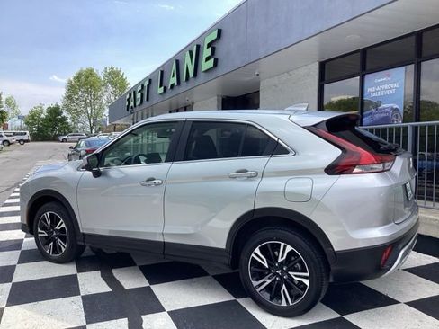 Used 2025 Mitsubishi Eclipse Cross AWD image 6
