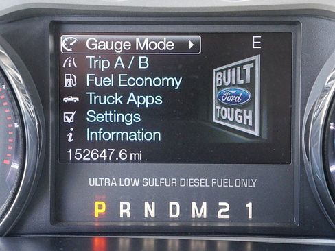 Used 2016 Ford F250 Lariat w/ Lariat Interior Package image 31