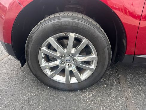 Used 2014 Ford Edge SEL w/ Equipment Group 205A image 22