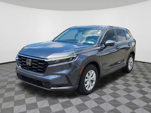 Used 2024 Honda CR-V LX image 2