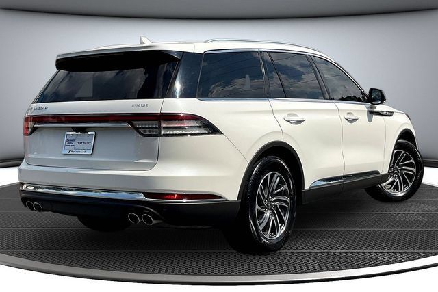Used 2021 Lincoln Aviator 2WD image 5