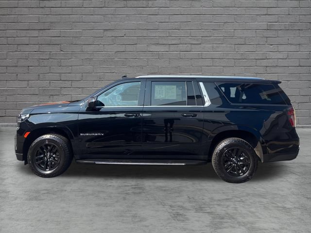 Used 2021 Chevrolet Suburban LS AWD/4WD image 4