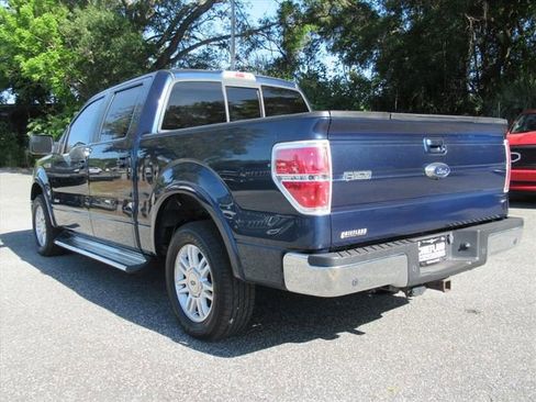 Used 2014 Ford F150 Lariat w/ Equipment Group 501A Mid RWD image 5