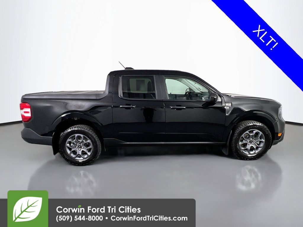 Used 2025 Ford Maverick XLT w/ XLT Luxury Package AWD/4WD image 16