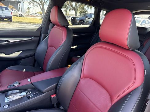 Used 2024 INFINITI QX50 Sport w/ Cargo Package image 21