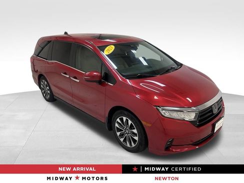 Used 2023 Honda Odyssey EX-L image 1